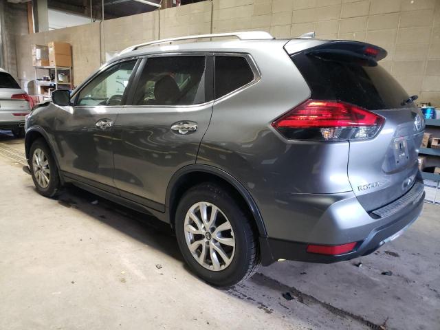 Photo 2 from auction – 2017 NISSAN ROGUE S with VIN KNMAT2MV7HP598376