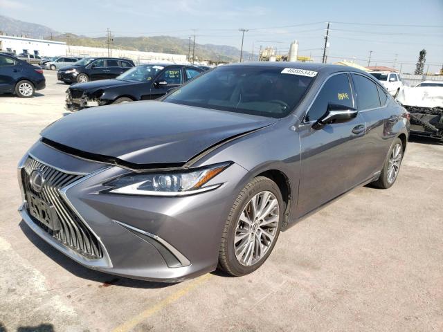 Photo 1 from auction – 2019 LEXUS ES 300H with VIN 58AB21B13KU002517