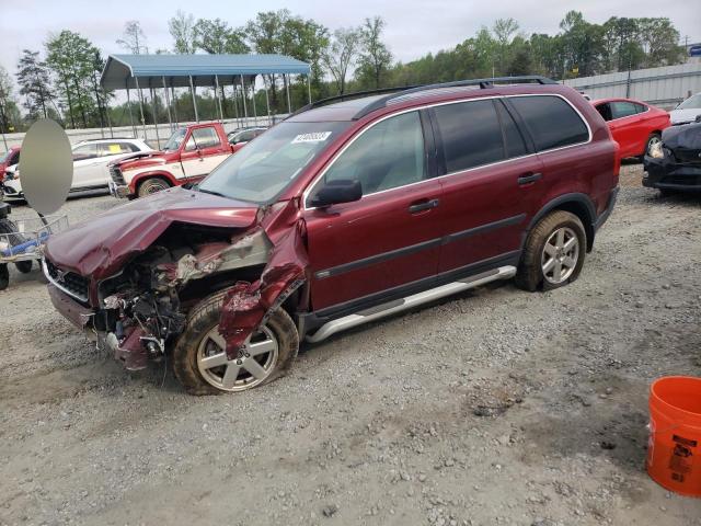VOLVO XC90 2006 with VIN YV4CZ592861299533 - Photo from auction