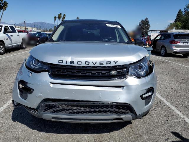 Photo 5 from auction – 2017 LAND ROVER DISCOVERY with VIN SALCP2BG1HH667745