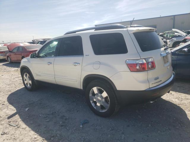Photo 2 from auction – 2008 GMC ACADIA SLT with VIN 1GKER33728J135416