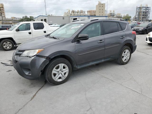 Photo 1 from auction – 2015 TOYOTA RAV4 LE with VIN 2T3ZFREV2FW141641