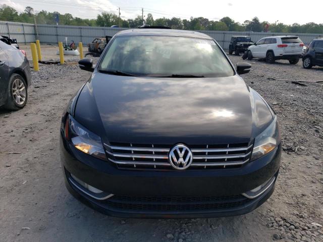 Photo 5 from auction – 2012 VOLKSWAGEN PASSAT SE with VIN 1VWBN7A36CC075104