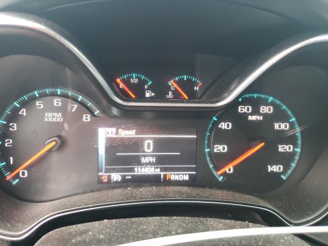 Photo 9 from auction – 2014 CHEVROLET IMPALA LT with VIN 2G1125S30E9242764