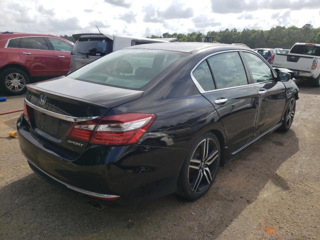Photo 3 from auction – 2016 HONDA ACCORD SPO with VIN 1HGCR2F53GA243647