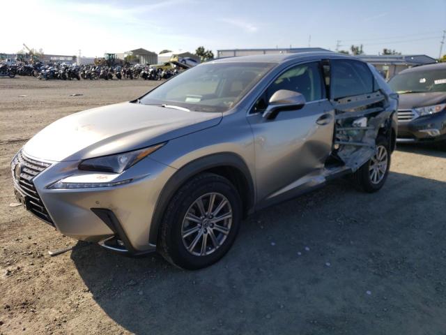 LEXUS NX 300H 2019 with VIN JTJBJRBZ8K2112295 - Photo from auction