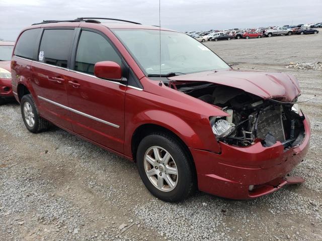 Photo 4 from auction – 2010 CHRYSLER TOWN & COU with VIN 2A4RR5D1XAR315564