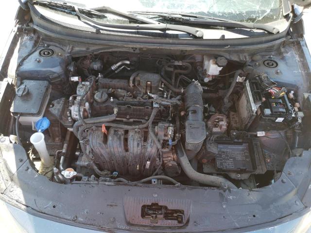 Photo 11 from auction – 2017 HYUNDAI SONATA SE with VIN 5NPE24AF2HH557906