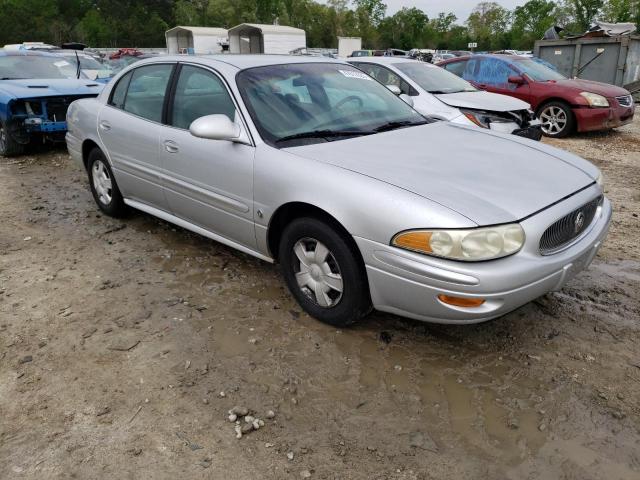 Photo 4 from auction – 2002 BUICK LESABRE CU with VIN 1G4HP54K724129559