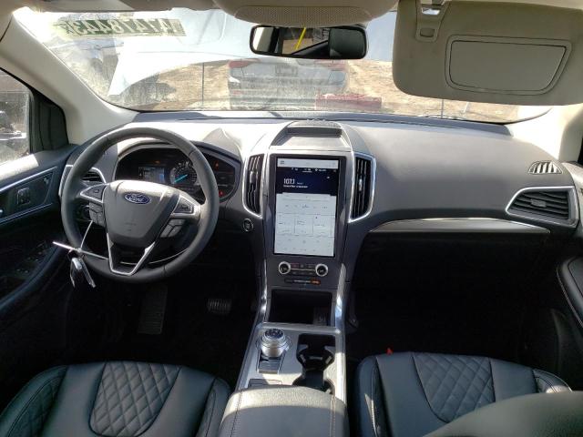 Photo 8 from auction – 2023 FORD EDGE TITAN with VIN 2FMPK4K98PBA16771