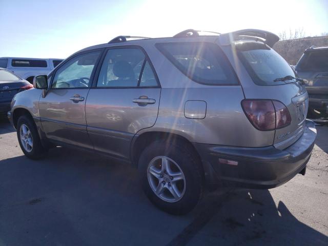 Photo 2 from auction – 2000 LEXUS RX 300 with VIN JT6GF10U6Y0053052