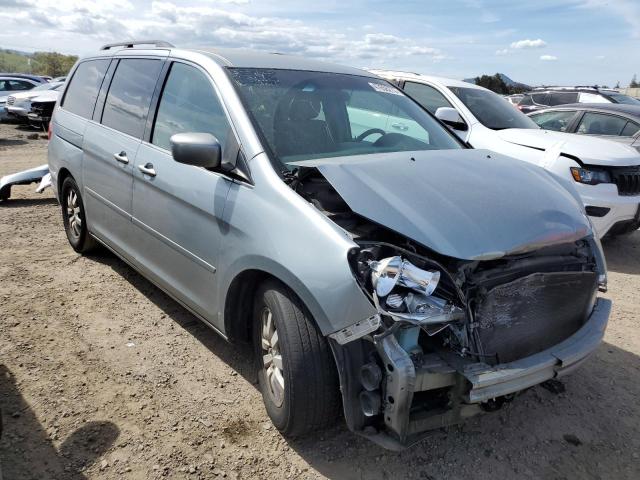 Photo 4 from auction – 2010 HONDA ODYSSEY EX with VIN 5FNRL3H41AB028366