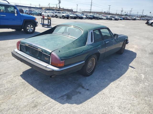 Photo 3 from auction – 1990 JAGUAR XJS PALETT with VIN SAJTW5848LC175391