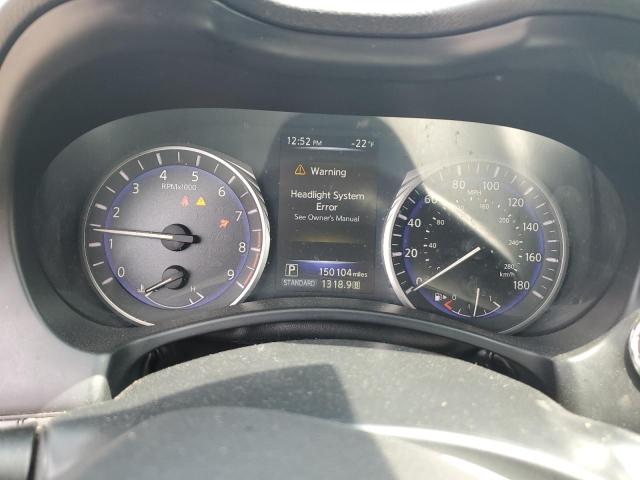 Photo 9 from auction – 2014 INFINITI Q50 BASE with VIN JN1BV7AP2EM675205