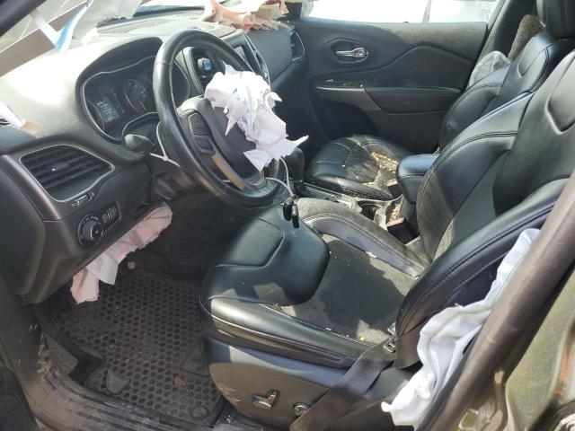 Photo 7 from auction – 2019 JEEP CHEROKEE L with VIN 1C4PJMLB1KD212403