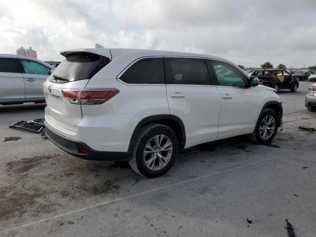 Photo 3 from auction – 2014 TOYOTA HIGHLANDER with VIN 5TDZKRFH8ES030306