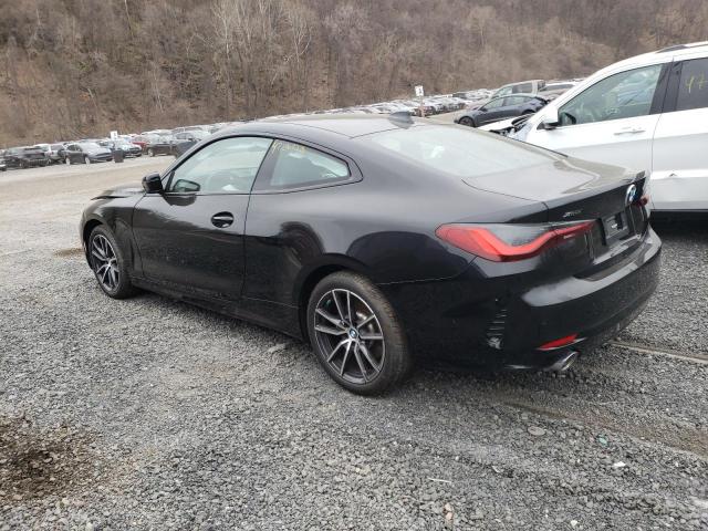 Photo 2 from auction – 2022 BMW 430XI with VIN WBA73AP02NCJ76908