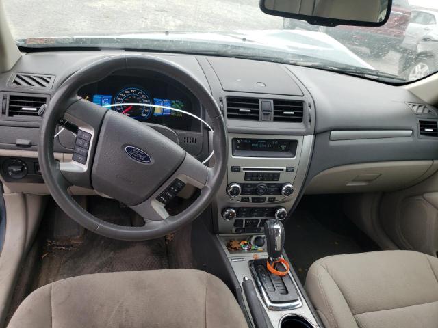 Photo 8 from auction – 2011 FORD FUSION HYB with VIN 3FADP0L31BR335554