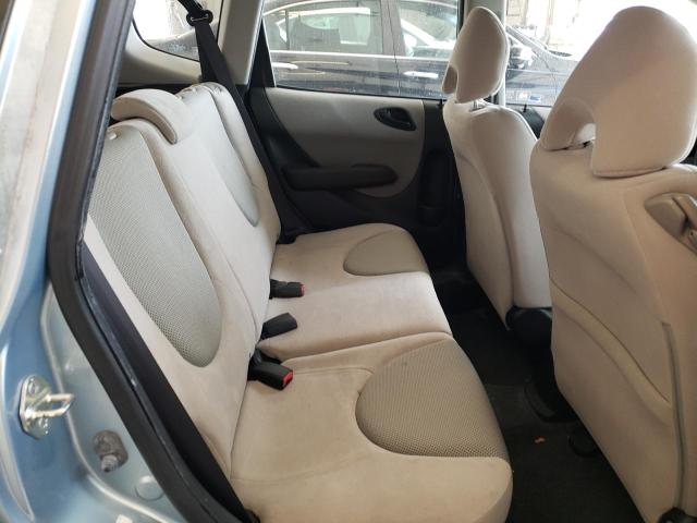 Photo 10 from auction – 2007 HONDA FIT with VIN JHMGD37447S066951
