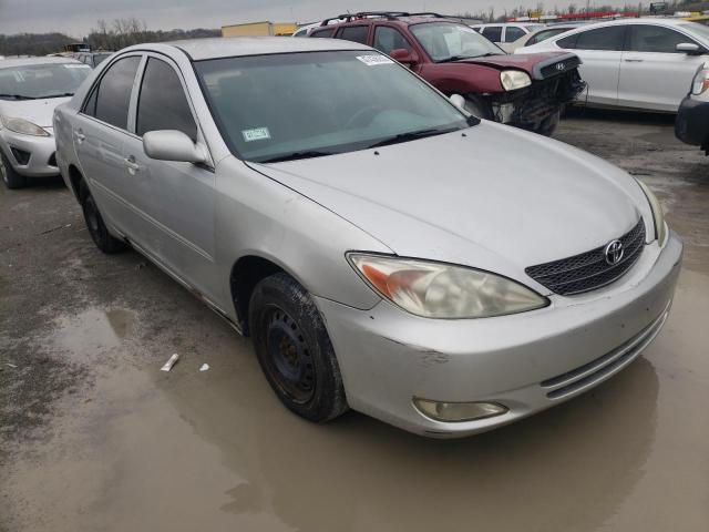 Photo 4 from auction – 2002 TOYOTA CAMRY LE with VIN 4T1BE32K52U009004