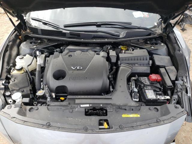 Photo 11 from auction – 2022 NISSAN MAXIMA SV with VIN 1N4AA6CV0NC503745