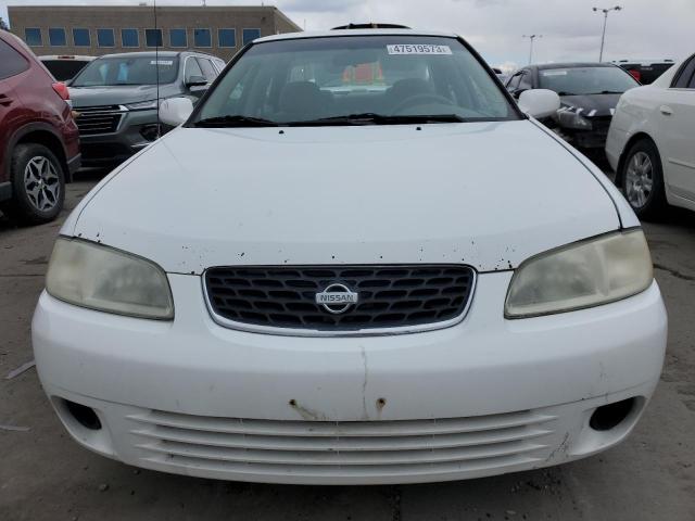 Photo 5 from auction – 2002 NISSAN SENTRA XE with VIN 3N1CB51D22L658658