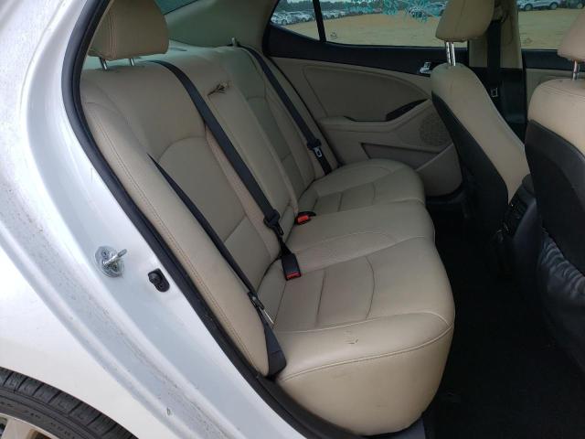 Photo 10 from auction – 2015 KIA OPTIMA EX with VIN 5XXGN4A70FG428760