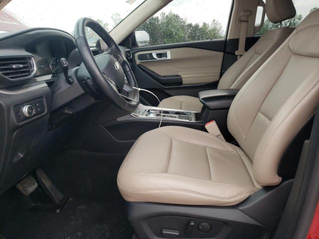 Photo 7 from auction – 2020 FORD EXPLORER X with VIN 1FMSK7DH0LGA39304
