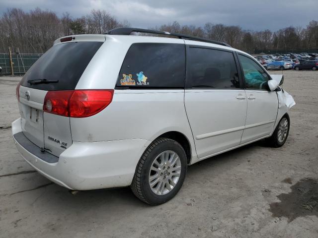 Photo 3 from auction – 2008 TOYOTA SIENNA XLE with VIN 5TDBK22C98S009813