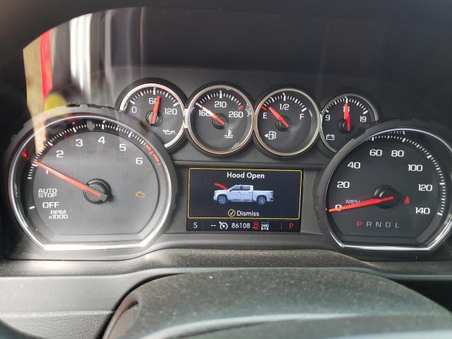 Photo 8 from auction – 2019 CHEVROLET SILVERADO with VIN 1GCRYDED9KZ192729