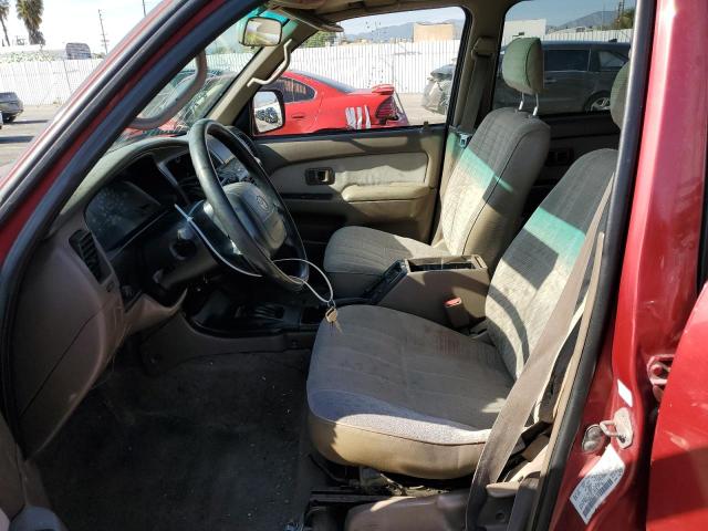 Photo 7 from auction – 1996 TOYOTA 4RUNNER with VIN JT3GN86R8T0001667