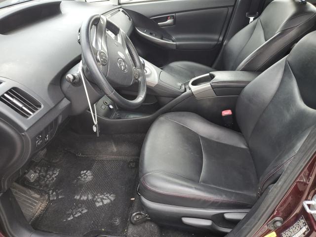 Photo 7 from auction – 2013 TOYOTA PRIUS with VIN JTDKN3DU3D5583259