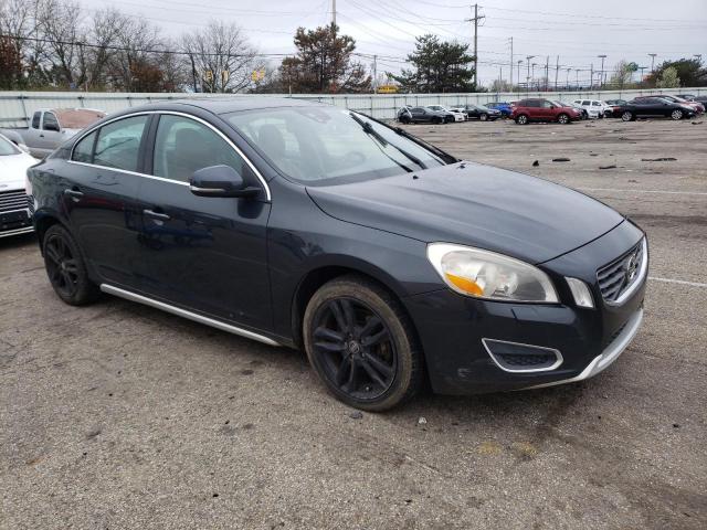 Photo 4 from auction – 2012 VOLVO S60 T5 with VIN YV1622FS1C2022262