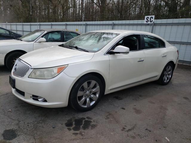 BUICK LACROSSE C 2011 with VIN 1G4GC5ED8BF350082 - Photo from auction