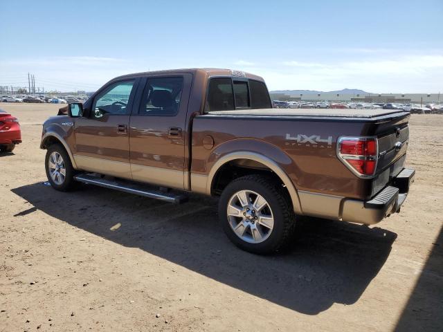 Photo 2 from auction – 2012 FORD F150 SUPER with VIN 1FTFW1EF5CKD30429