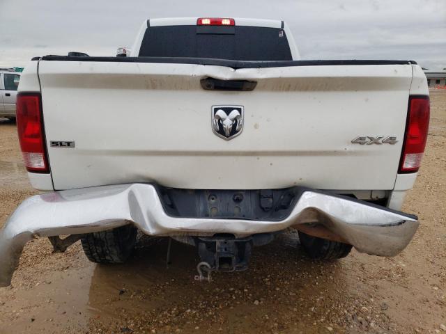 Photo 6 from auction – 2018 RAM 2500 SLT with VIN 3C6UR5DLXJG277655