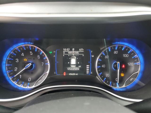 Photo 9 from auction – 2018 CHRYSLER PACIFICA T with VIN 2C4RC1FG3JR357804