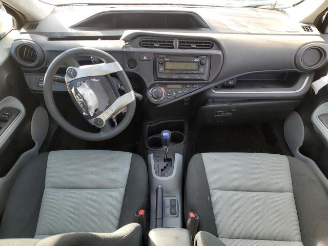 Photo 8 from auction – 2014 TOYOTA PRIUS C with VIN JTDKDTB38E1569881