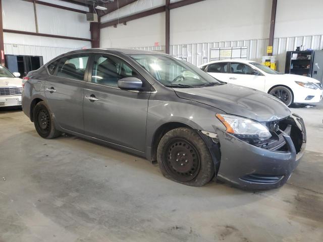 Photo 4 from auction – 2015 NISSAN SENTRA S with VIN 3N1AB7AP2FL696345