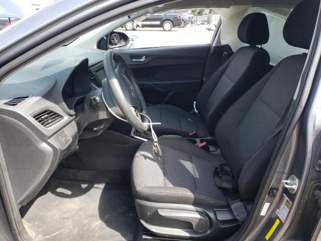 Photo 7 from auction – 2019 HYUNDAI ACCENT SE with VIN 3KPC24A36KE045011