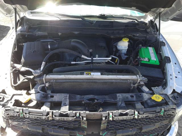 Photo 11 from auction – 2017 RAM 1500 SLT with VIN 1C6RR7LT5HS655628