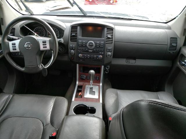 Photo 8 from auction – 2012 NISSAN PATHFINDER with VIN 5N1AR1NB1CC624866