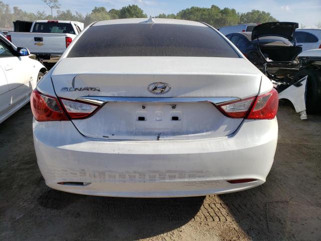 Photo 6 from auction – 2013 HYUNDAI SONATA GLS with VIN 5NPEB4AC4DH652824