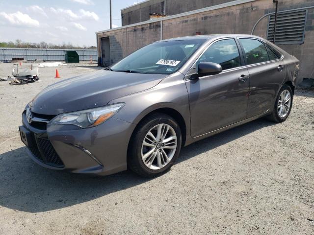 TOYOTA CAMRY LE 2016 with VIN 4T1BF1FKXGU266159 - Photo from auction