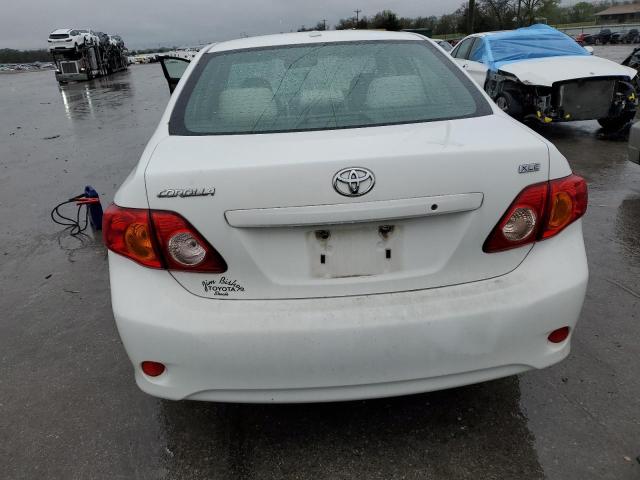 Photo 6 from auction – 2009 TOYOTA COROLLA BA with VIN JTDBL40E999082807