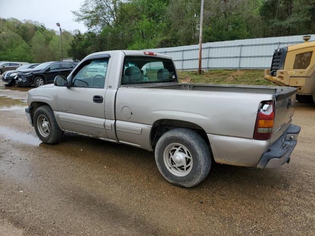 Photo 2 from auction – 2000 CHEVROLET SILVERADO with VIN 1GCEC14V6YZ315417
