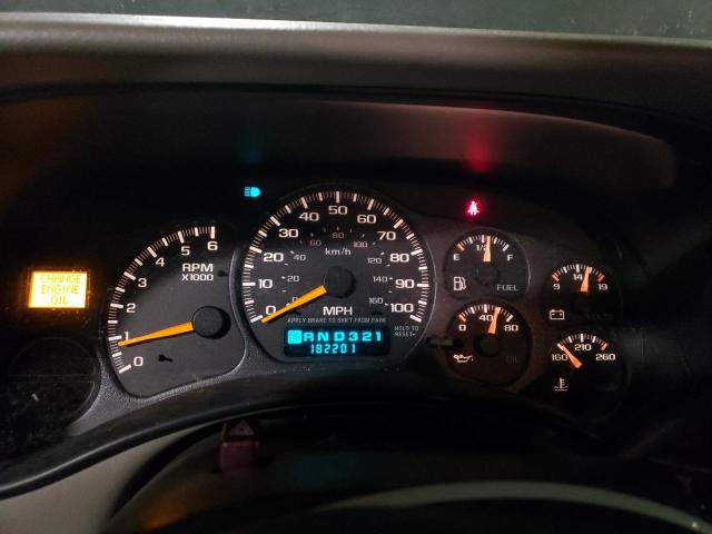 Photo 9 from auction – 2000 CHEVROLET SILVERADO with VIN 2GCEK19TXY1292968