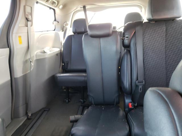 Photo 10 from auction – 2014 TOYOTA SIENNA SPO with VIN 5TDXK3DCXES506759