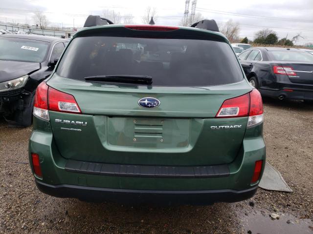 Photo 6 from auction – 2013 SUBARU OUTBACK 2. with VIN 4S4BRCKC5D3221004