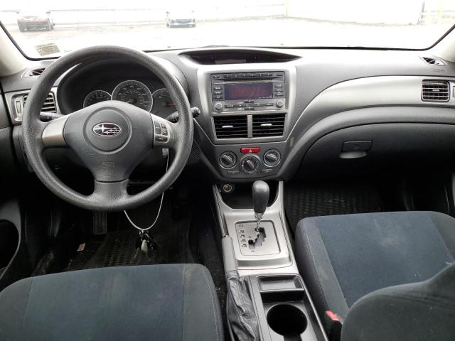 Photo 8 from auction – 2011 SUBARU IMPREZA 2. with VIN JF1GE6A62BH502833